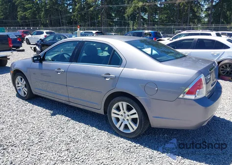 2006 Ford Fusion Sel from USA, damaged, VIN 3FAFP08116R134114